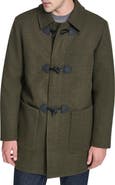 Cole Haan Water Repellent Duffle Coat