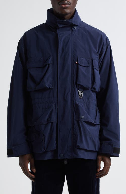 Moncler Grenoble Matang Field Jacket in Blue 