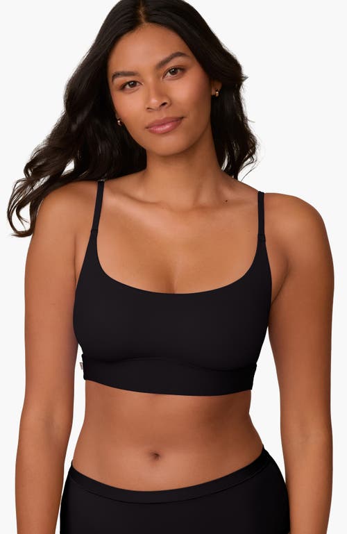 Harper Wilde Bliss Scoop Bralette in Black 