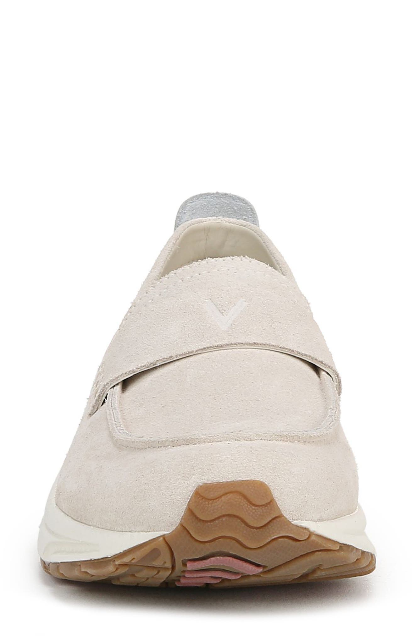 Vionic 23Walk Loafer, Alternate, color, Cream/ Cameo Rose