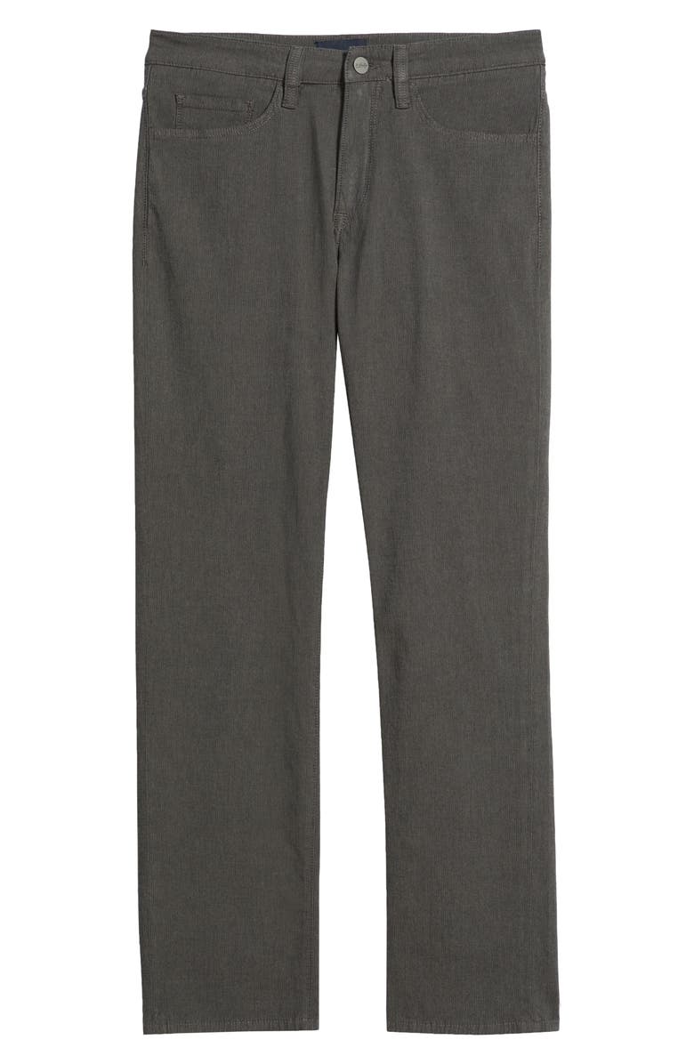 34 Heritage Charisma Relaxed Straight Leg Pants, Alternate, color, Grey Herringbone