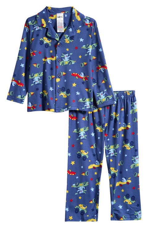 Kids' Warm & Fuzzy 2-Piece Pajama Set