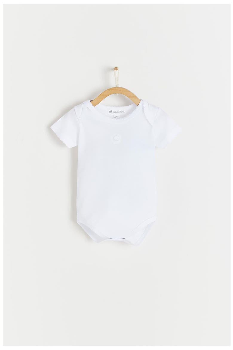 Set X 2 Body M/C Logo Manga Ay, Alternate, color, White