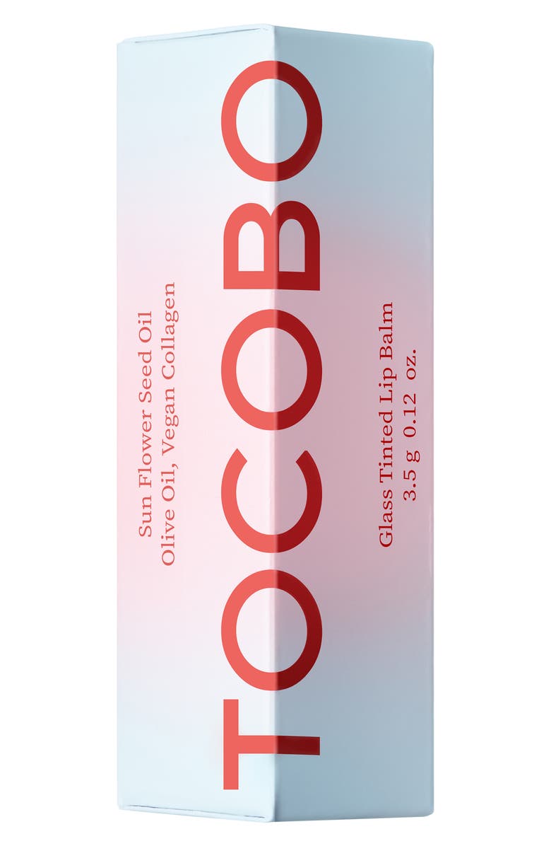 Tocobo Glow & Glass Tinted Lip Balm, Alternate, color, 016 Odd Grape