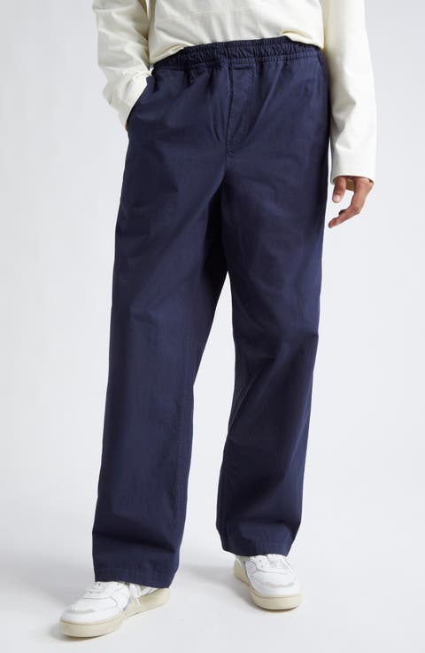 Lucien Cotton Ripstop Pants