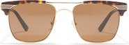 Gucci 52mm Square Sunglasses