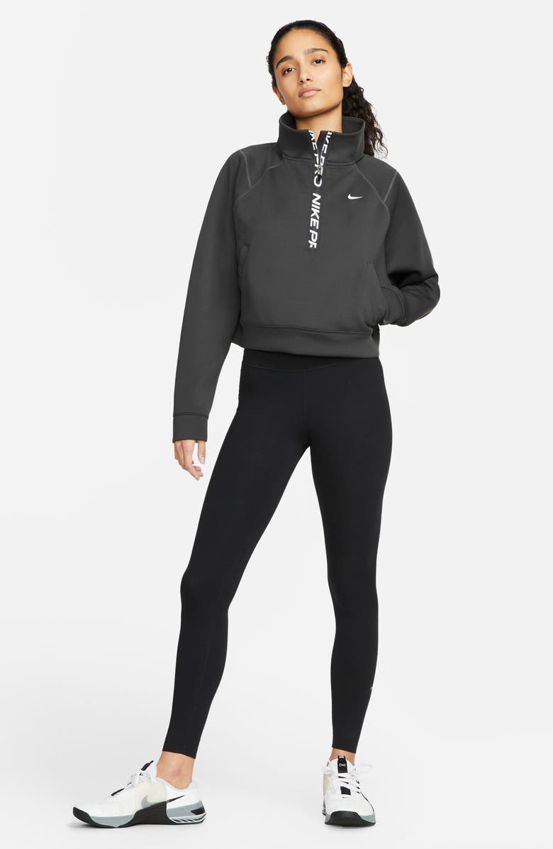 Nike Half Zip Pullover, Alternate, color,