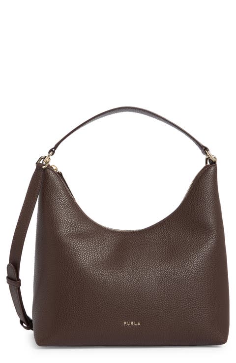 Hecate Hobo Shoulder Bag