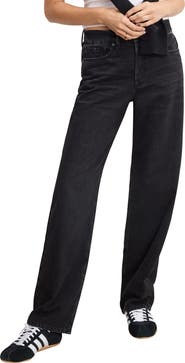 Good American Good '90s Relaxed Jeans