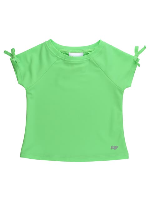 UPF50 Active Raglan Bow Shirt