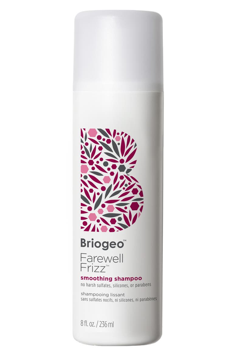 Farewell Frizz Smoothing Shampoo, Main, color, NO COLOR