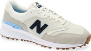 New Balance 997 SL Waterproof Spikeless Golf Shoe