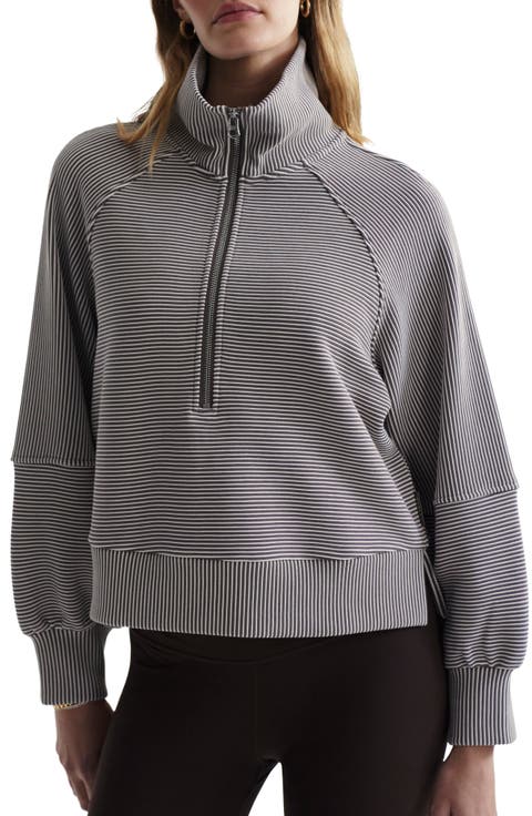 Milano Half-Zip Sweatshirt