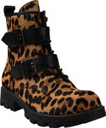 Candie's Stanza Lug Sole Moto Bootie