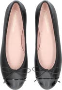 Pretty Ballerinas Toecap Ballet Flat