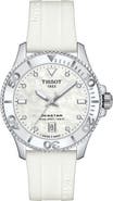 Tissot Seastar 1000 Silicone Watch, 36mm