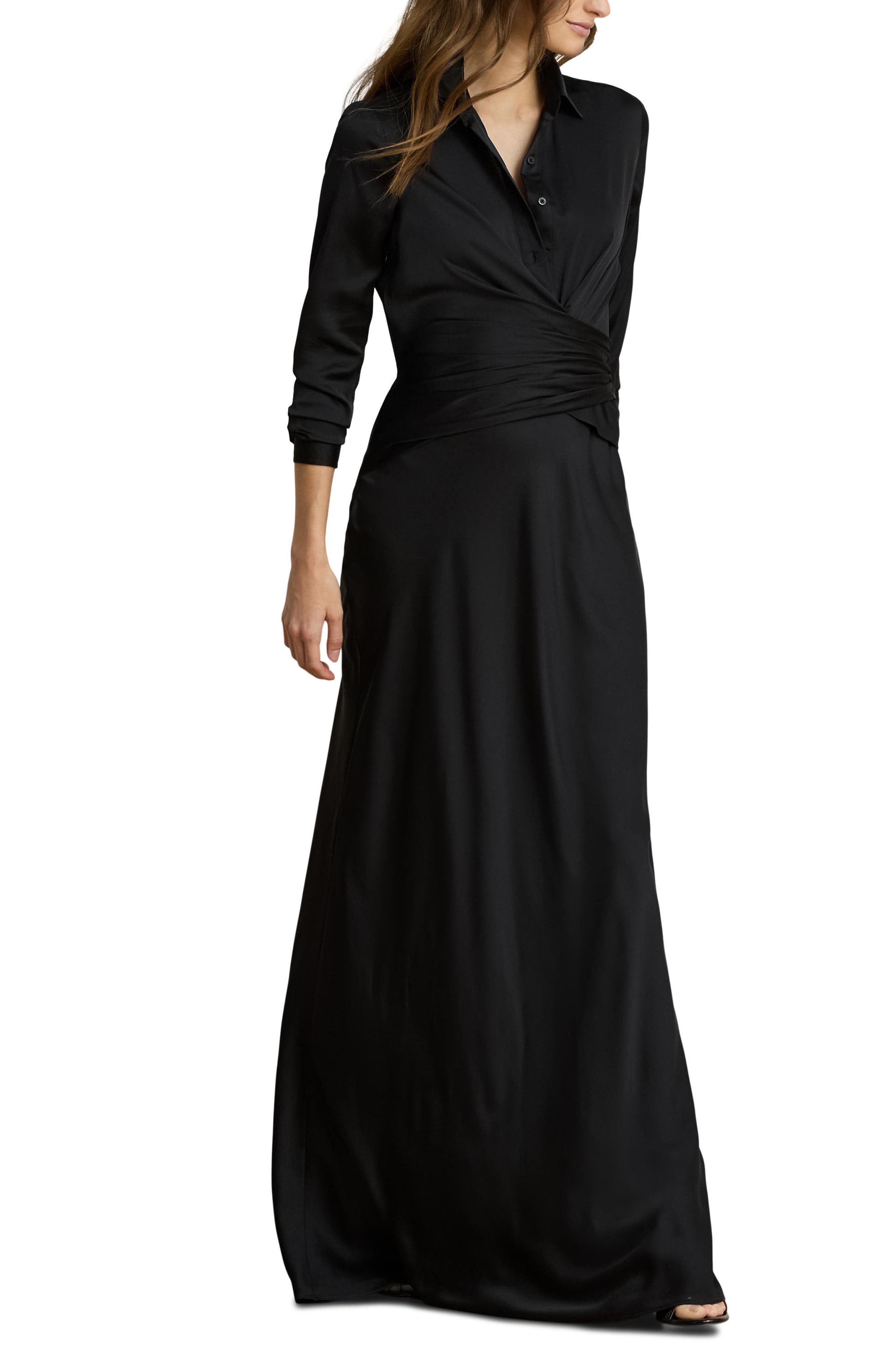 selected BLACK