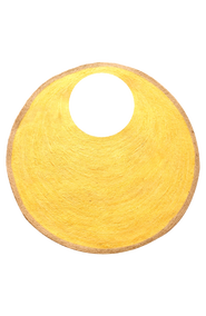 BRUNNA.CO The Solo Jute Straw Bag