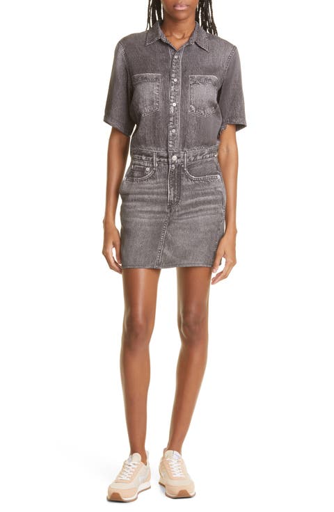 rb Miramar Denim Dress