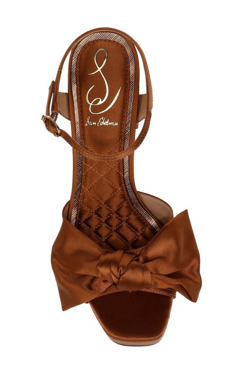Sam Edelman Julieta Ankle Strap Platform Sandal