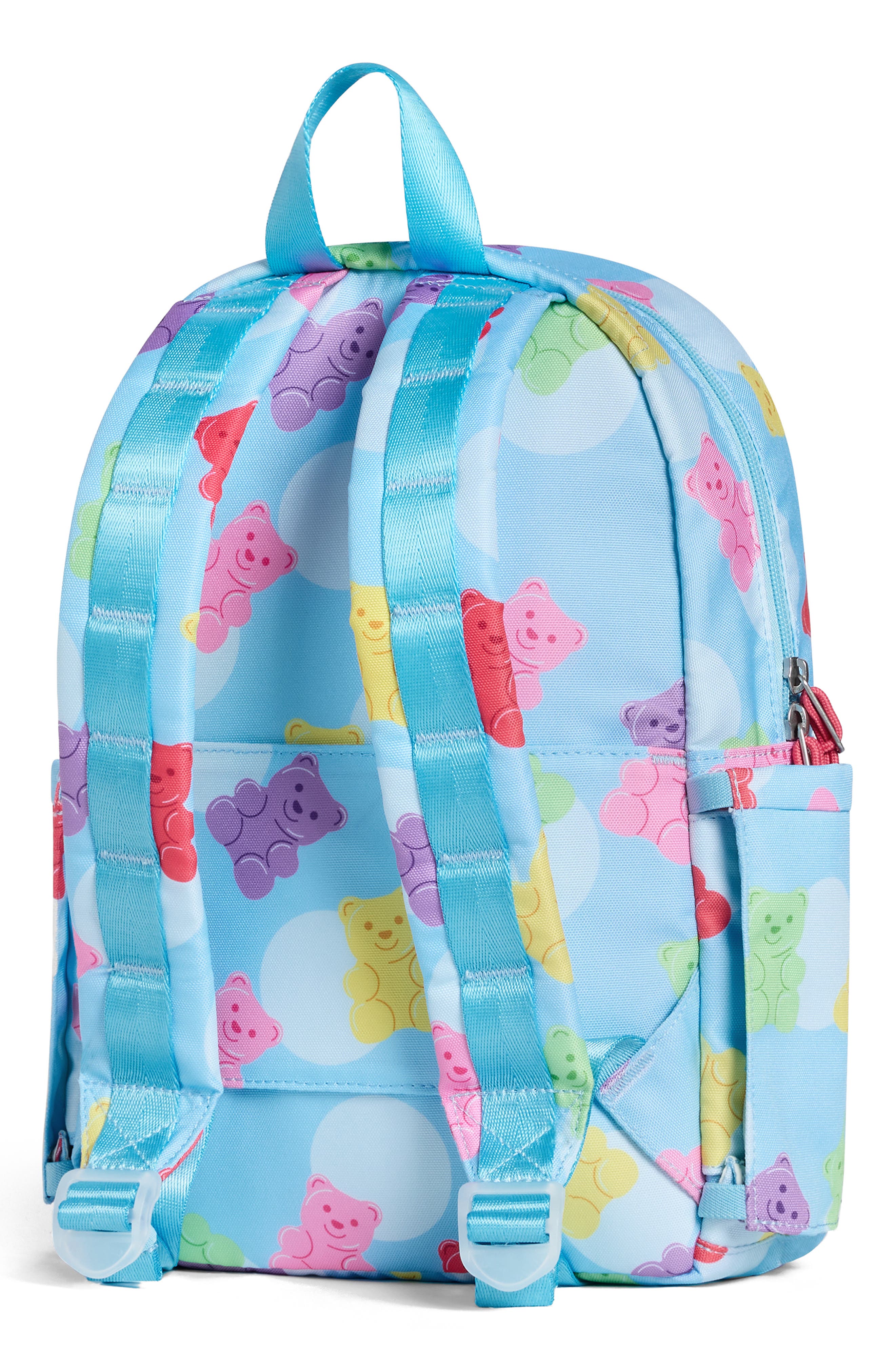 Kids' Kane Mini Gummy Bears Backpack, Alternate, color, GUMMY BEARS