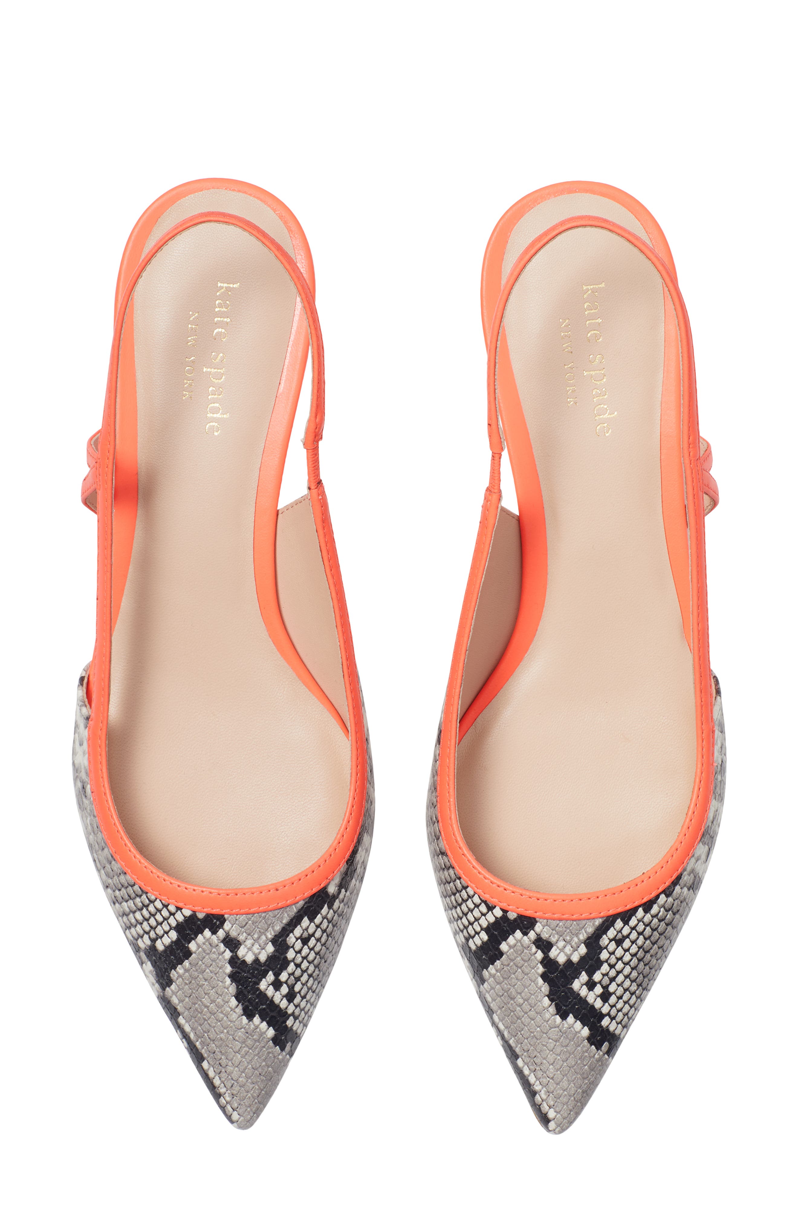 Kate Spade New York sunday slingback flat, Alternate, color, 
