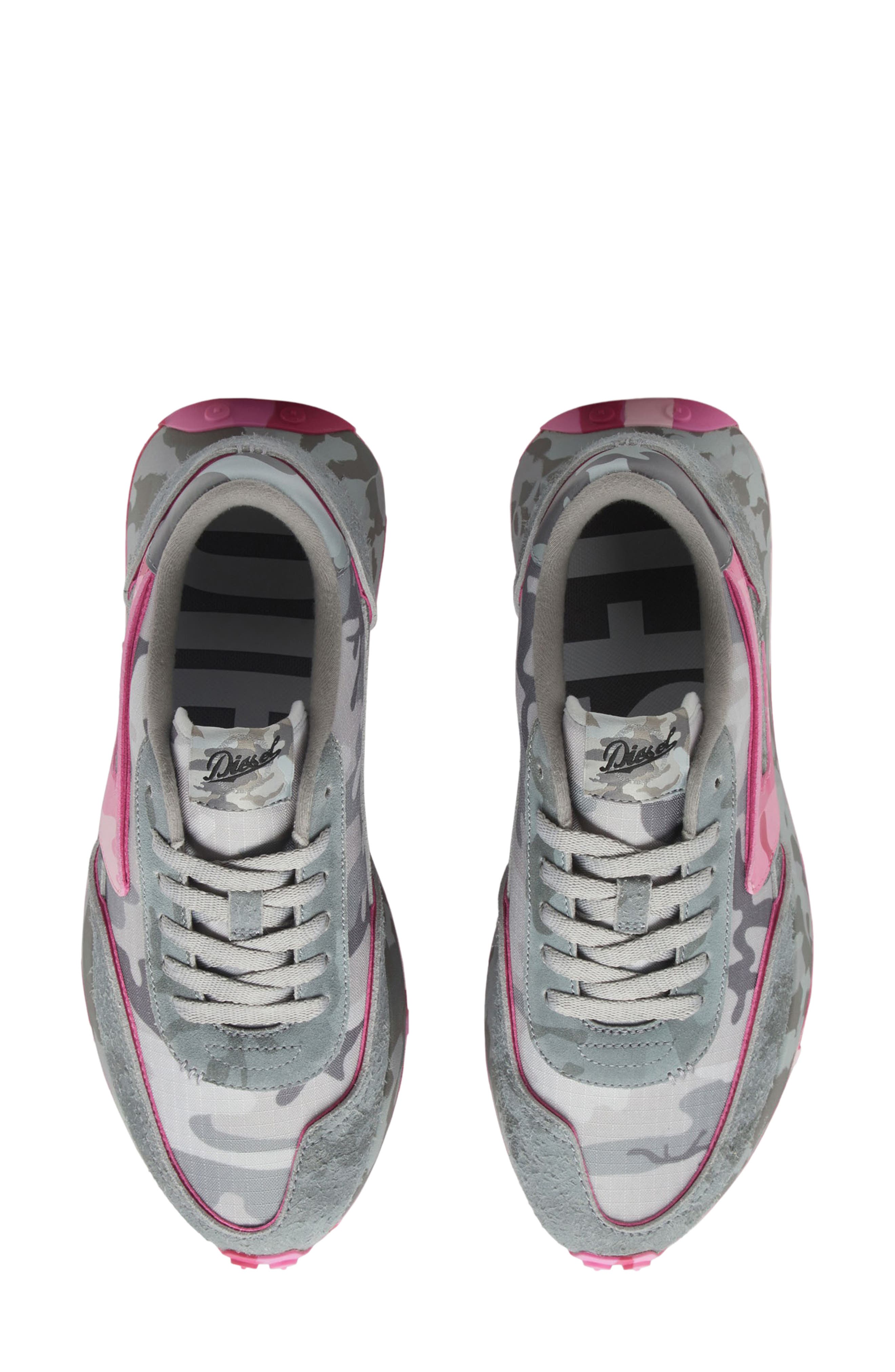 DIESEL<sup>®</sup> Racer Sneaker, Alternate, color, 