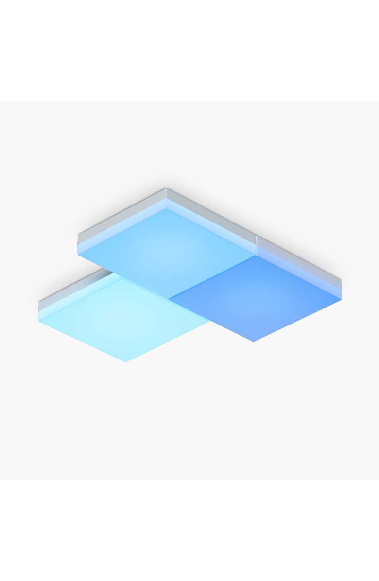 Nanoleaf Skylight Smarter Kit, Main, color, Multicolor