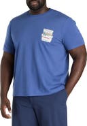 vineyard vines Big & Tall Chill Cooler Graphic Tee