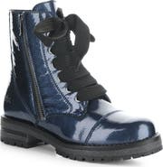 Bos. & Co. Paulie Waterproof Lace-Up Bootie