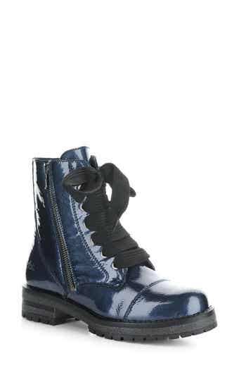 Paulie Waterproof Lace-Up Bootie