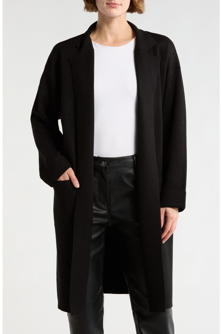 Patch Pocket Long Cardigan (Women) | Nordstromrack