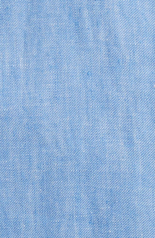 NORDSTROM NORDSTROM HENRIK TRIM FIT SOLID ITALIAN LINEN SUIT SEPARATE JACKET