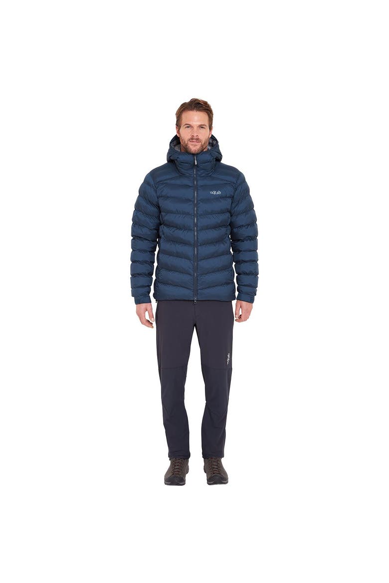 Nebula Pro Jacket - Men's, Alternate, color, Tempest Blue
