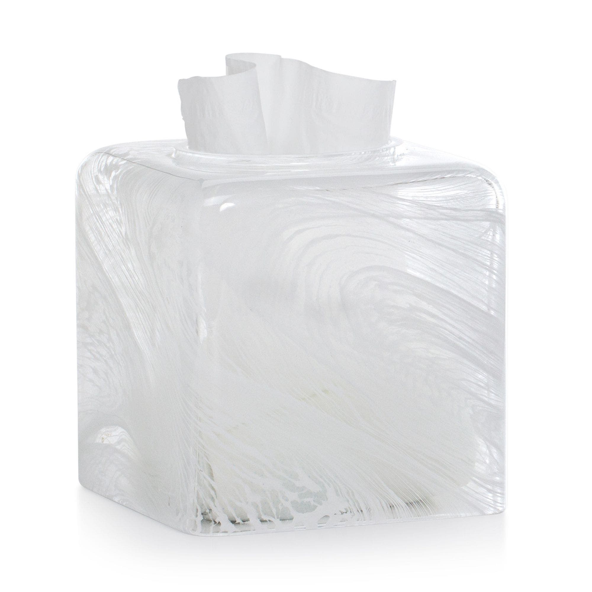selected WHITE