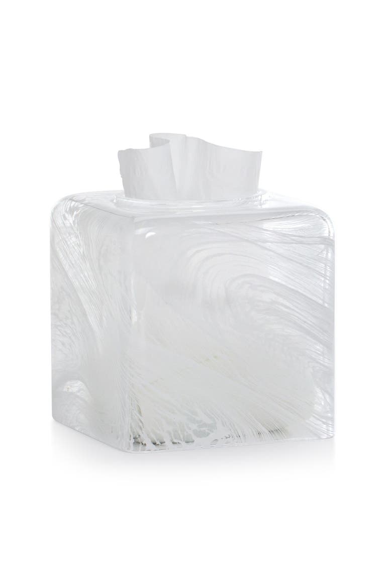 Nuvola Cloud Tissue Cover, Main, color, WHITE