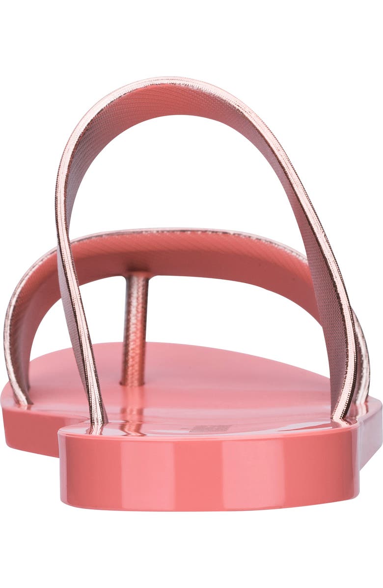 Melissa Love Lip AD Sandal, Alternate, color,