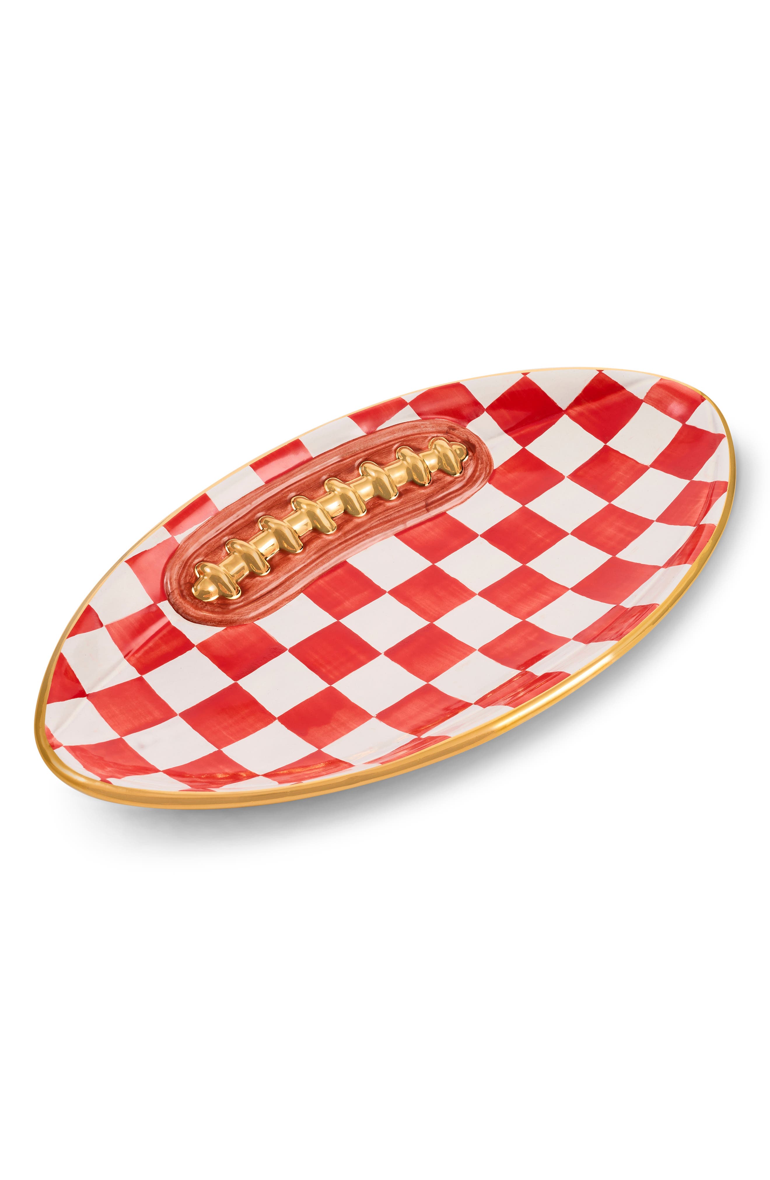 selected RED
