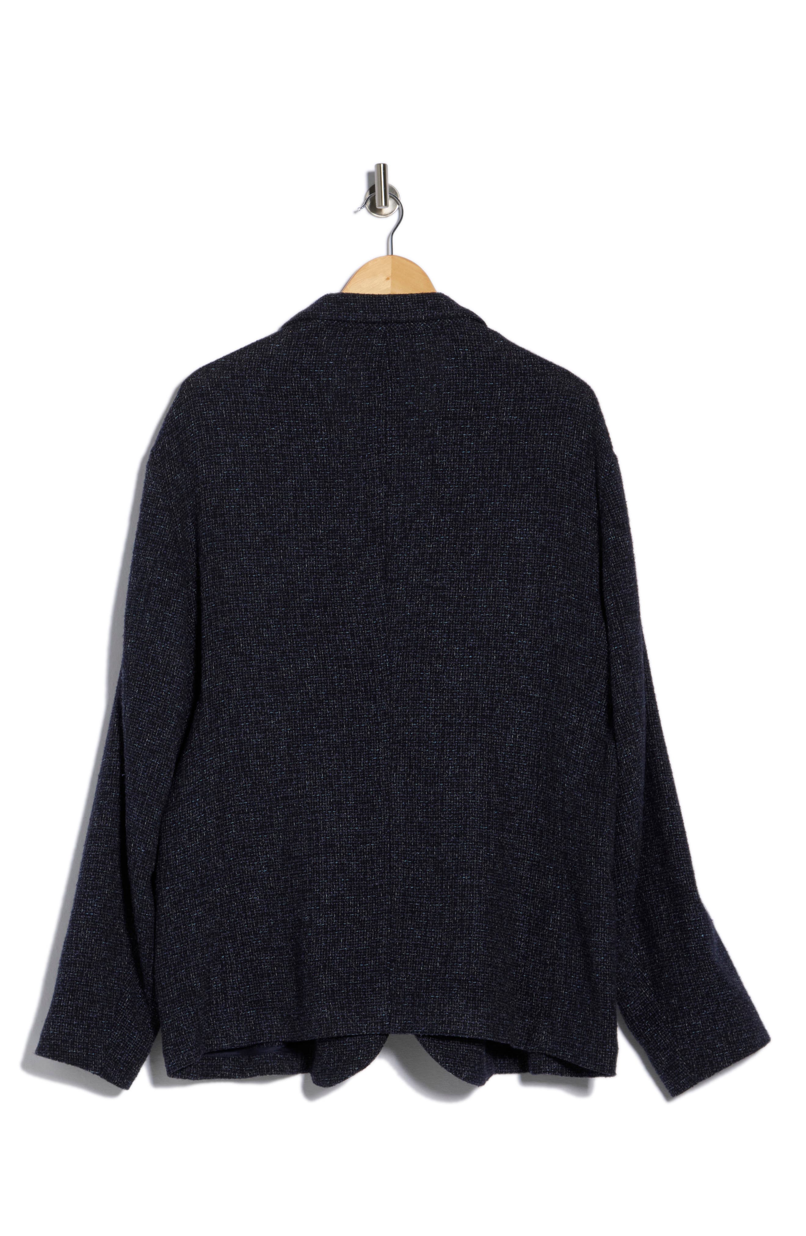 Soft Wool Blend Jacket - image 2