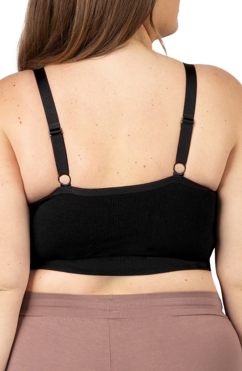 Kindred Bravely Sublime Wireless Hands Free Pumping/Nursing Sleep Bra, Alternate, color,