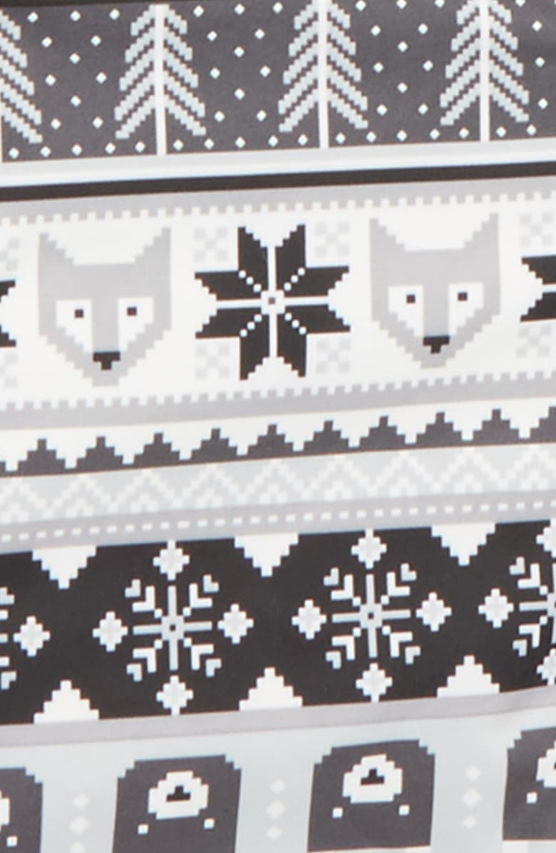 The North Face 'Perrito' Reversible Water Repellent Hooded Jacket, Alternate, color,