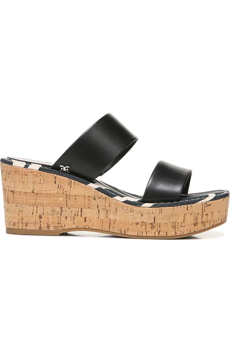 Sam Edelman Alissa Platform Wedge Sandal, Alternate, color,