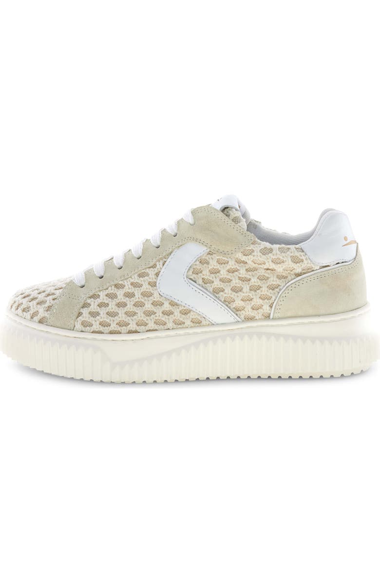 Voile Blanche Lipari Piped Sneaker, Alternate, color,