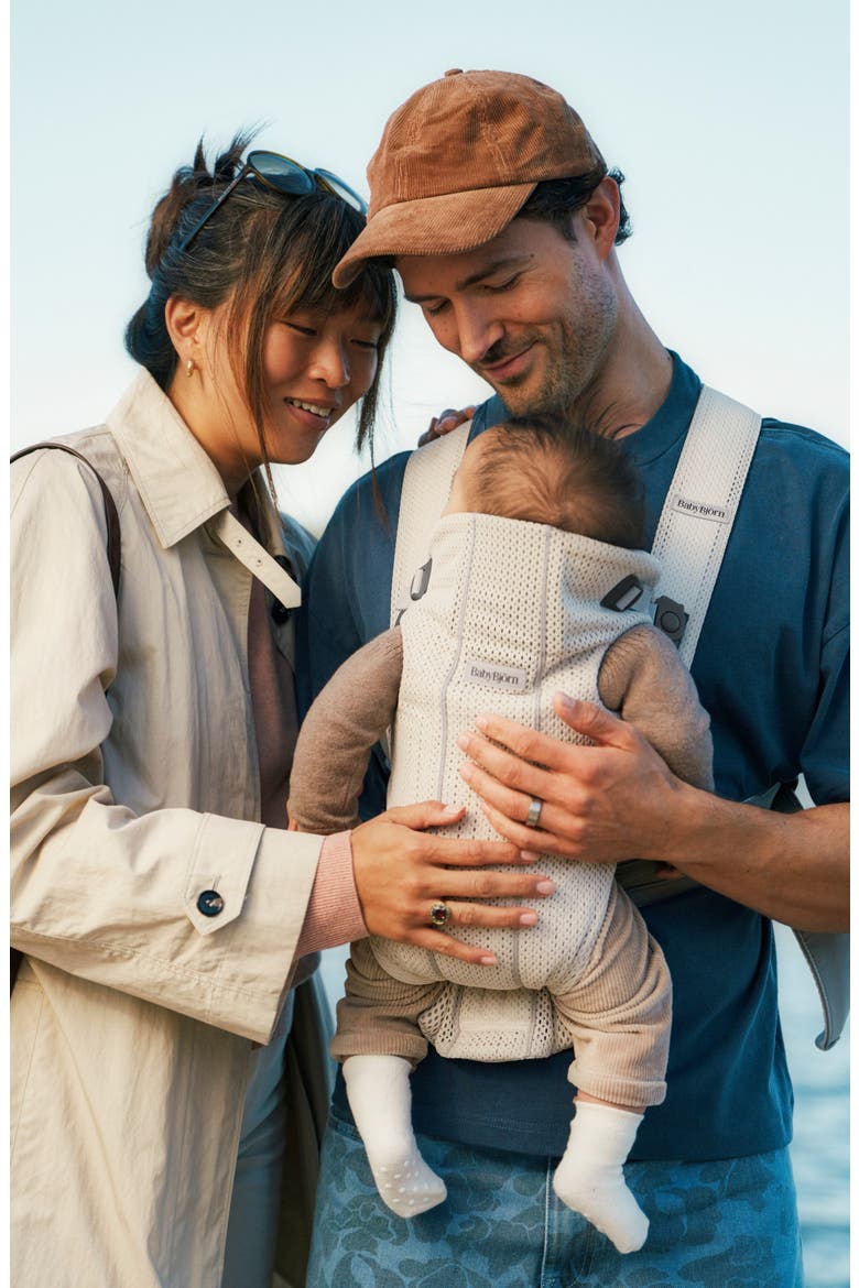 Baby Carrier Mini, Alternate, color, CREAM