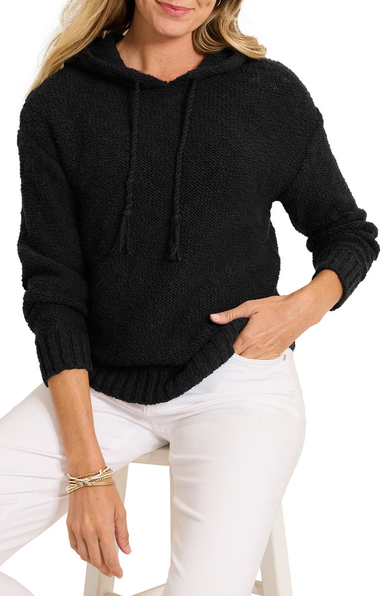 Tommy Bahama Bayshore Cotton Hoodie, Main, color, 