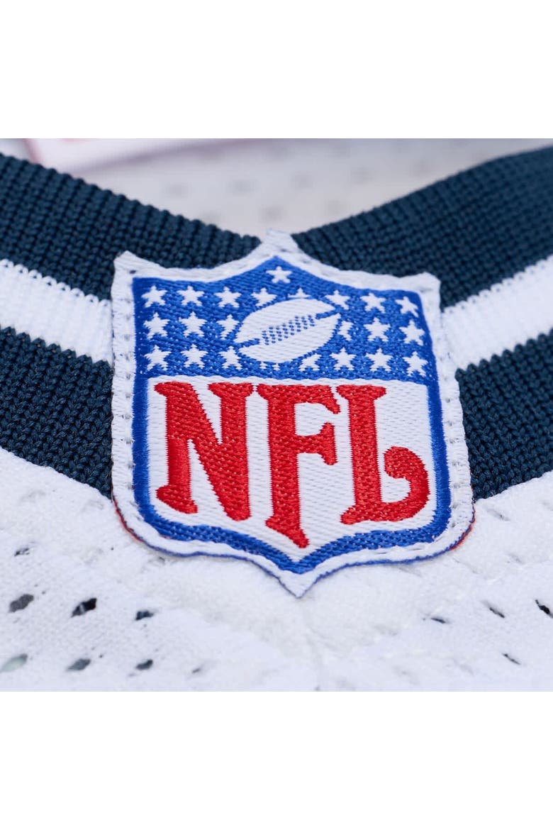 Unisex Mitchell & Ness x Levi's Joe Montana White San Francisco 49ers Legacy Jersey, Alternate, color, White