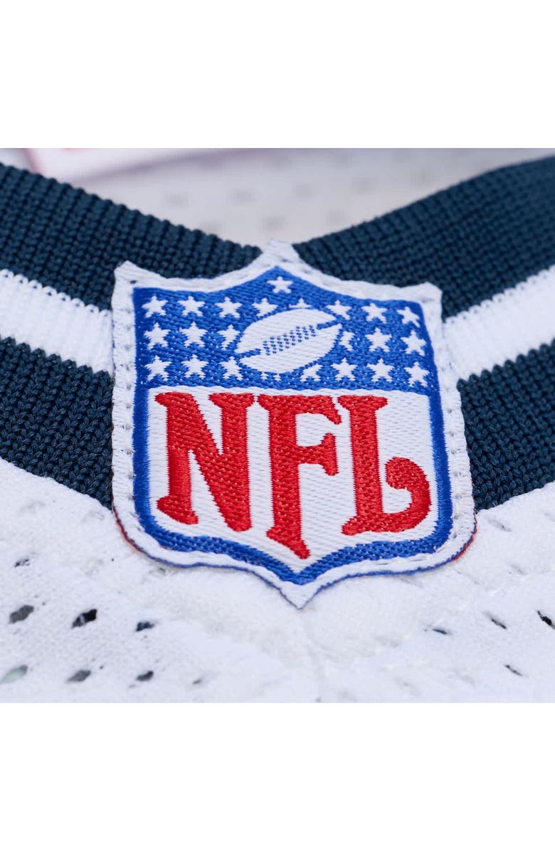 Mitchell & Ness Unisex Mitchell & Ness x Levi's Joe Montana White San Francisco 49ers Legacy Jersey, Alternate, color, White