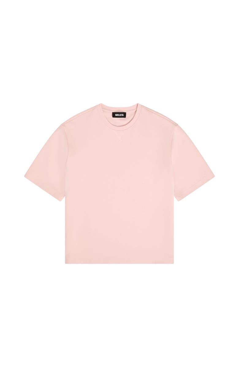 SER.O.YA Lincoln T-Shirt, Alternate, color, 