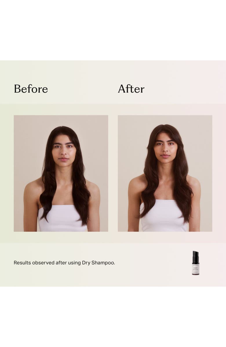 Under Your Skin Powder Dry Shampoo, Alternate, color, NO COLOR