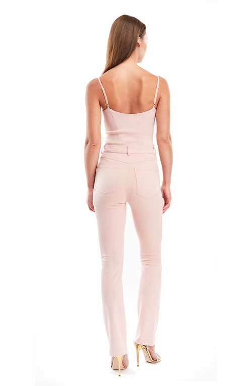 Mother Of All Celeste Top In Pink